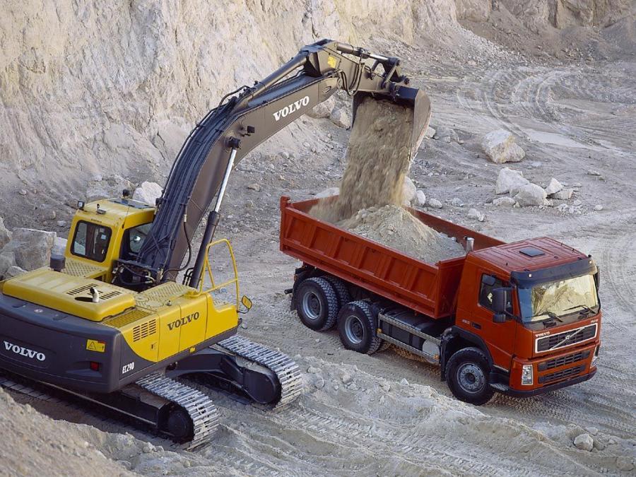  Volvo FM12 6x4 Tipper 2003 года  (фото 11 из 16)